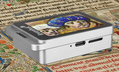 Abbildung Levenhuk ERGO 20 Digitale Lupe,  5