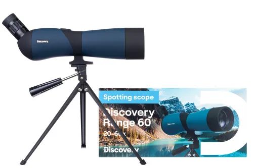 Abbildung Levenhuk Discovery Range 60 Spektiv,  5