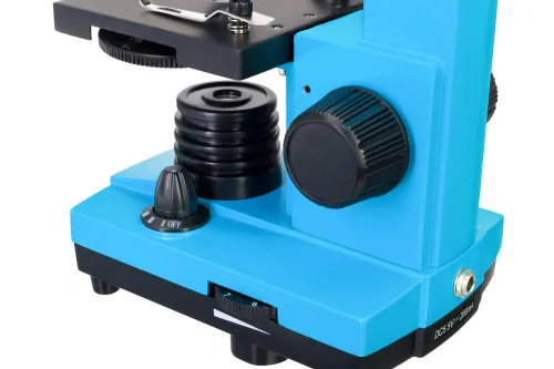 Foto Mikroskop Levenhuk Rainbow 2L PLUS,  11