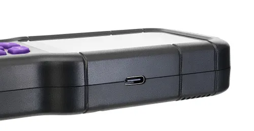 Abbildung Ermenrich QM10 Luftqualitätsmessgerät,  4