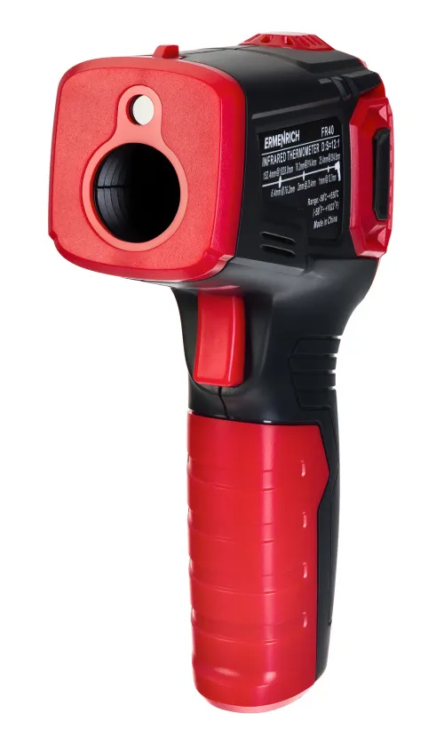 Bild Ermenrich Seek FR40 Infrarot-Thermometer,  4