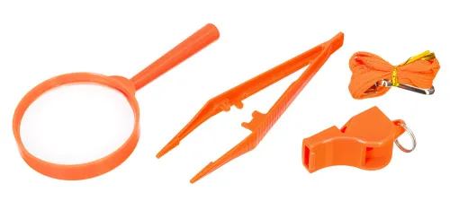 Fotografie Levenhuk LabZZ SK20 Survival-Kit,  7