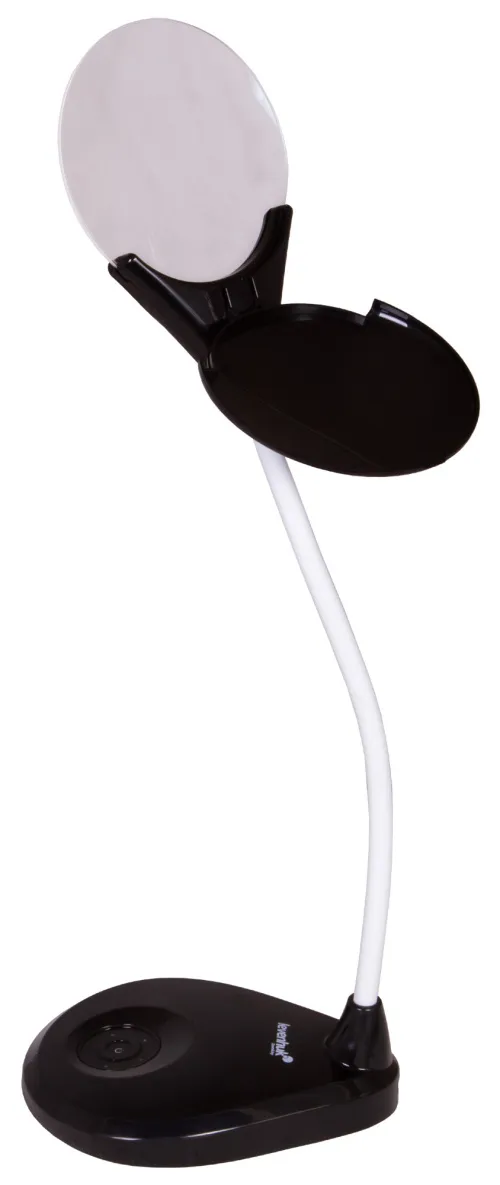 Foto Levenhuk Zeno Lamp ZL13 Lupe,  5