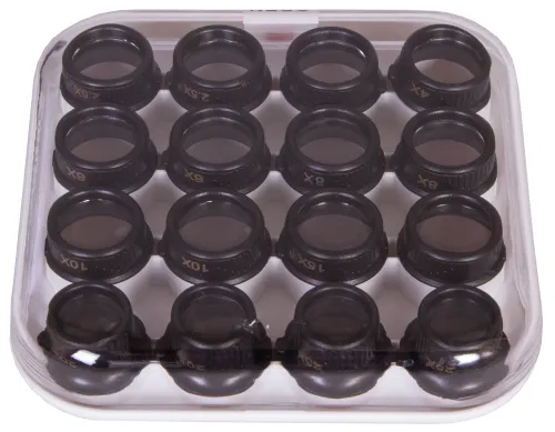 Abbildung Levenhuk-Vergrößerungsgläser Zeno Vizor G8,  11