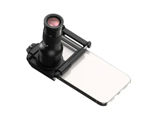 Foto Levenhuk Kelvin TLC25 Smartphone Telekular und Mikrokular,  5