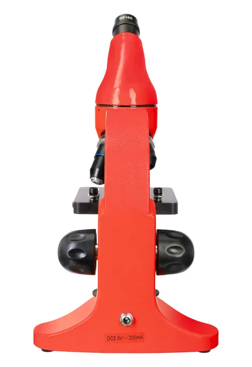 Abbildung Mikroskop Levenhuk Rainbow 50L PLUS,  9