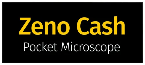 Foto Levenhuk-Taschenmikroskop Zeno Cash ZC7,  16