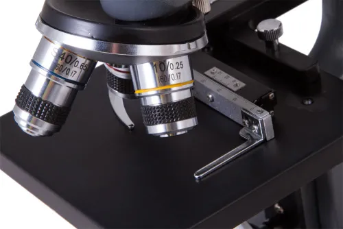 Fotografie Levenhuk 7S NG Monokularmikroskop,  6