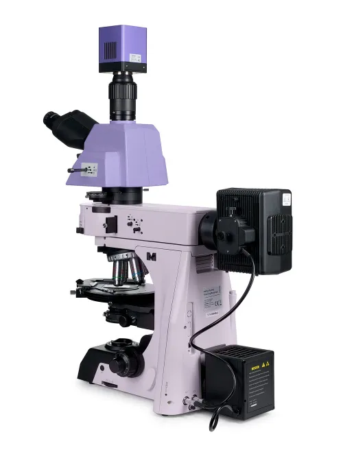 Bild MAGUS Pol D890 MAGUS Digitales Polarisationsmikroskop,  5