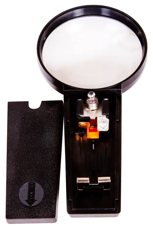 Foto Levenhuk Zeno Handy ZH39 Lupe,  8