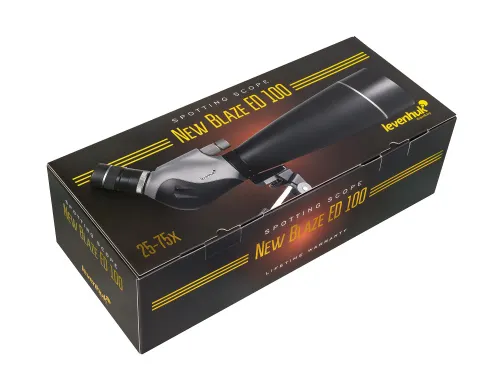 Fotografie Levenhuk New Blaze ED 100 Spektiv,  15