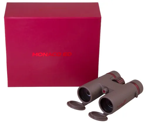Abbildung Levenhuk Monaco ED 10x42 Fernglas,  21