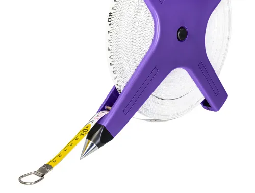 Abbildung Ermenrich Reel SL100 Vermessungsbandmaß,  6
