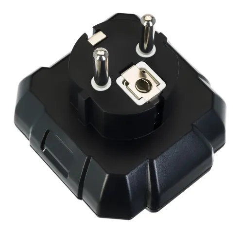 Fotografie Ermenrich Zing ST40 Steckdosentester,  3