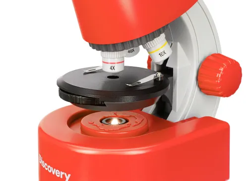 Bild Levenhuk Discovery Micro Mikroskope mit Buch,  13