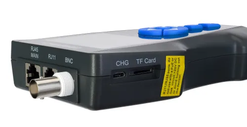 Foto Ermenrich NetGeeks NL80 Kabellängen-Messgerät,  6