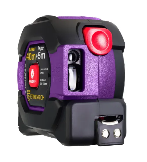 Foto Ermenrich Reel SLR540 Laser-Bandmaß,  6