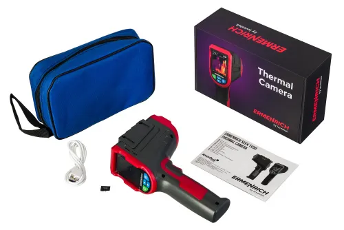 Foto Ermenrich Seek TV50 Wärmebildgerät,  2