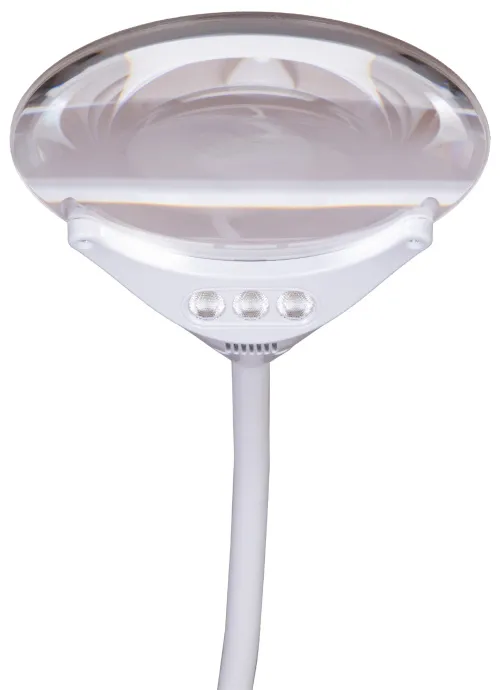 Foto Levenhuk Zeno Lamp ZL7 Lupe,  8