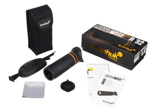 Abbildung Levenhuk Wise PLUS 8x32 Fernrohr,  2