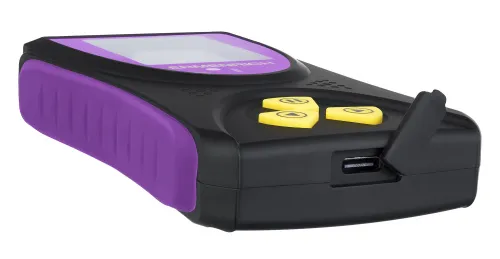 Fotografie Ermenrich Ping RD50 Strahlungsmessgerät,  7