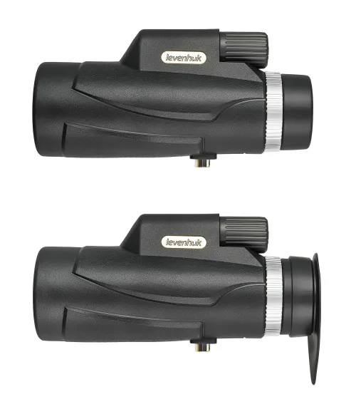 Abbildung Levenhuk New Wise PLUS 12x42 Fernrohr,  10