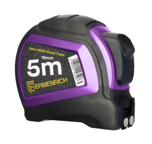 Abbildung Ermenrich Reel SQ50 Rollbandmaß,  4