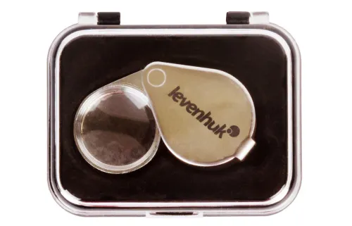 Bild Levenhuk Zeno Gem ZM5 Lupe,  3