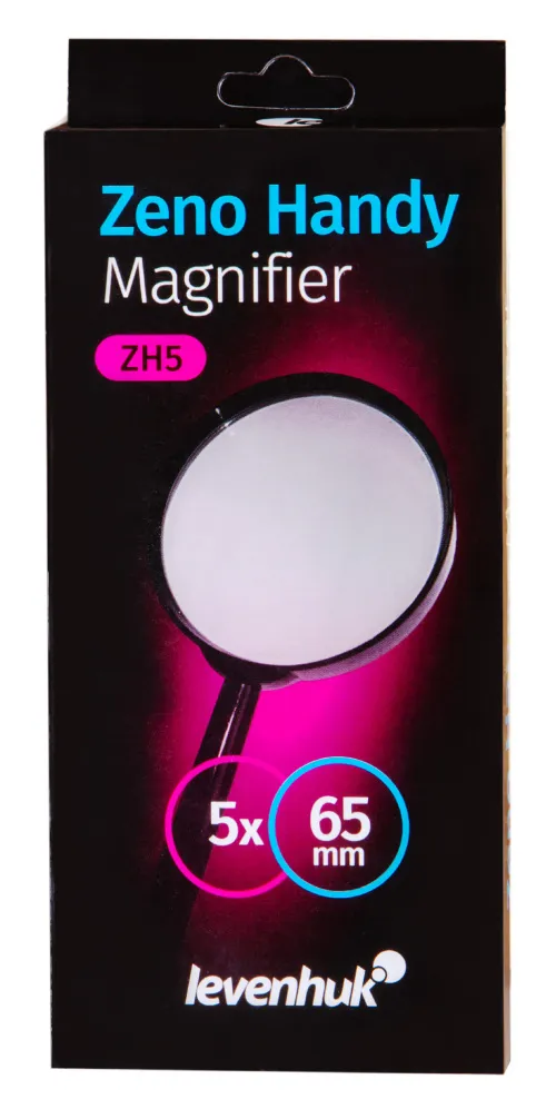 Fotografie Levenhuk Zeno Handy ZH5 Lupe,  7