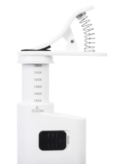 Bild Levenhuk-Taschenmikroskop Zeno Cash ZC16,  6