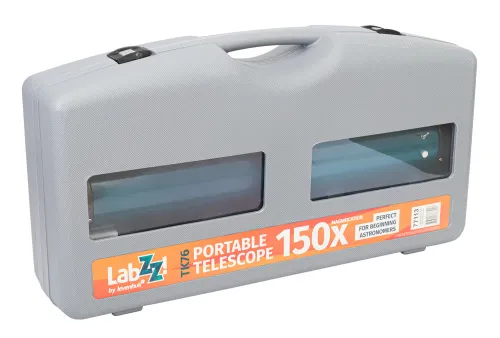 Bild Levenhuk-Teleskop LabZZ TK76 mit Koffer,  3