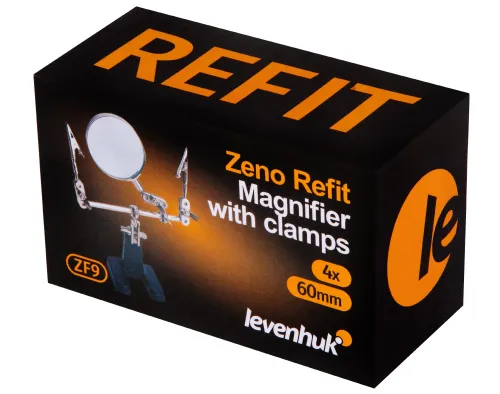 Abbildung Levenhuk-Vergrößerungsglas Zeno Refit ZF9,  8
