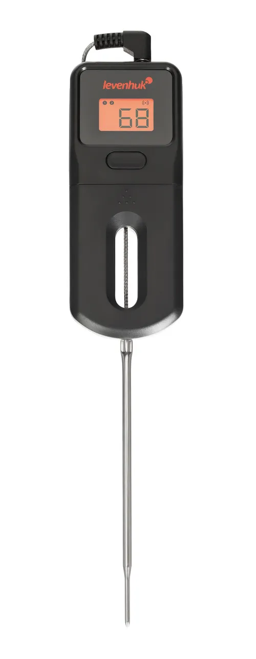 Abbildung Levenhuk Wezzer Grill BT10 Küchenthermometer,  5
