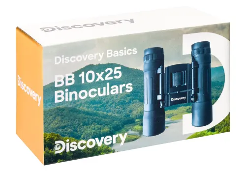 Abbildung Levenhuk Discovery Basics BB 10x25 Fernglas,  11