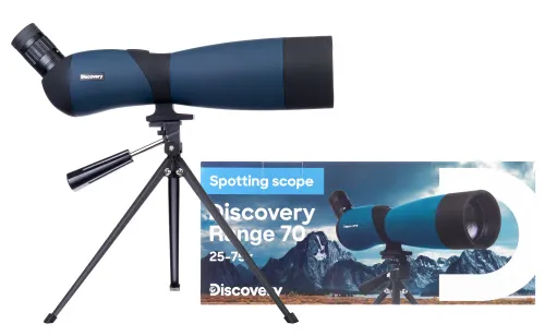 Fotografie Levenhuk Discovery Range 70 Spektiv,  5