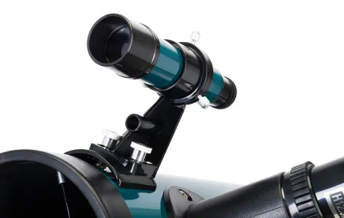 Bild Levenhuk-Teleskop LabZZ TK76 mit Koffer,  12