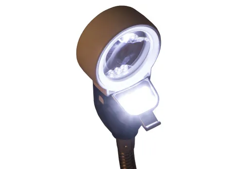 Abbildung Levenhuk-Vergrößerungsglas Zeno Multi ML17 Schwarz,  7