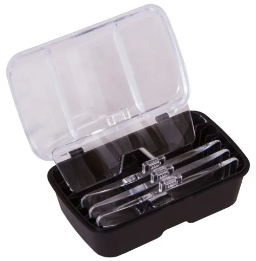 Abbildung Levenhuk-Vergrößerungsglas Zeno Vizor G7,  10