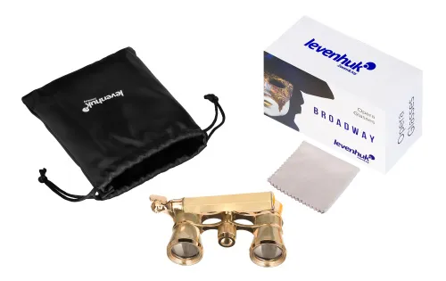 Foto Levenhuk Broadway 325E Lorngette Opernglas  ,  4