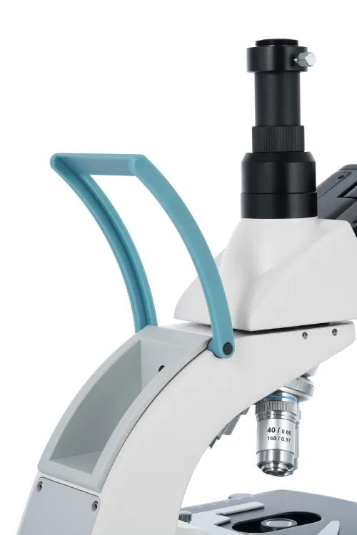 Abbildung Levenhuk-Trinokularmikroskop 950T DARK,  15