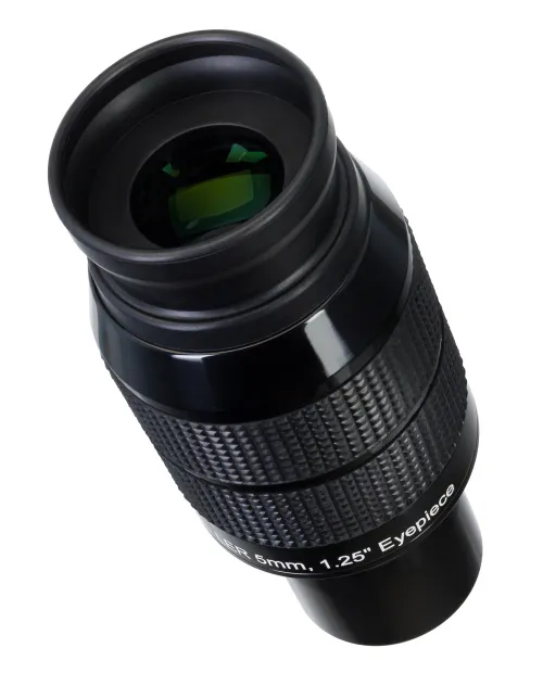 Fotografie Levenhuk Ra LER 5 mm, 1,25-Zoll-Okular,  3