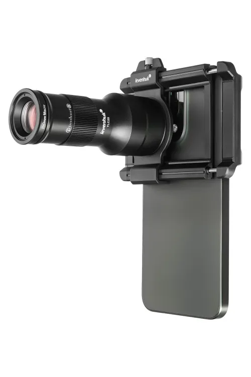 Foto Levenhuk Kelvin TLC25 Smartphone Telekular und Mikrokular,  7