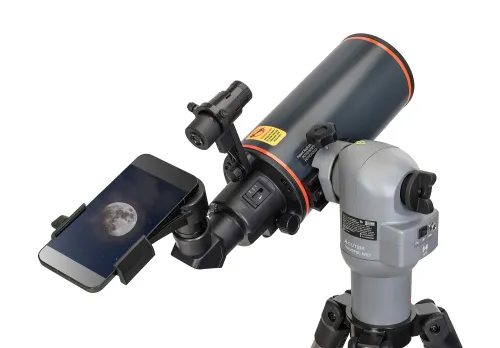 Abbildung Levenhuk Kelvin MAK90 AZ GOTO Wi-Fi Fototeleskop,  7