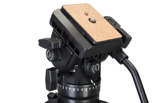 Abbildung Levenhuk Level PLUS VT20 Stativ,  6