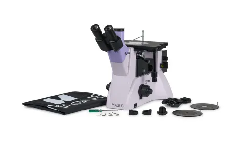 Foto MAGUS Metal V700 DIC Metallurgisches Inverses Mikroskop,  15