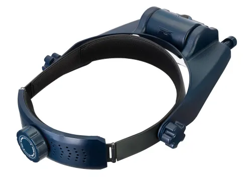 Foto Levenhuk Discovery Crafts DHR 10 Kopflupe, wiederaufladbar,  6