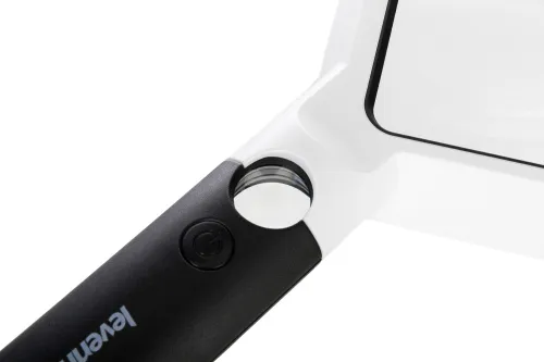 Fotografie Levenhuk-Vergrößerungsglas Zeno Read ZR18,  5