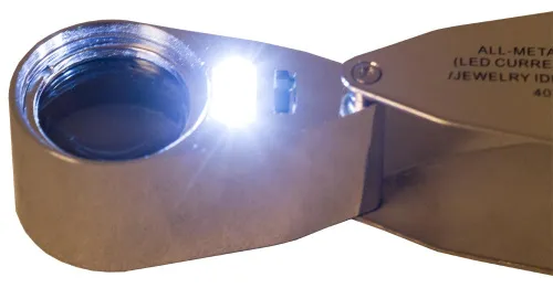 Bild Levenhuk Zeno Gem M11 Lupe,  7