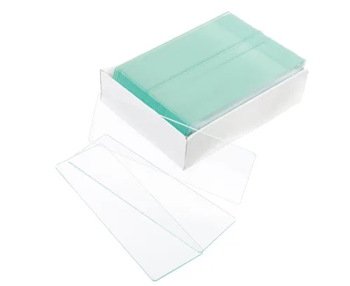 Bild Levenhuk G50 Leere Objektträger, 50 Stck.,  3