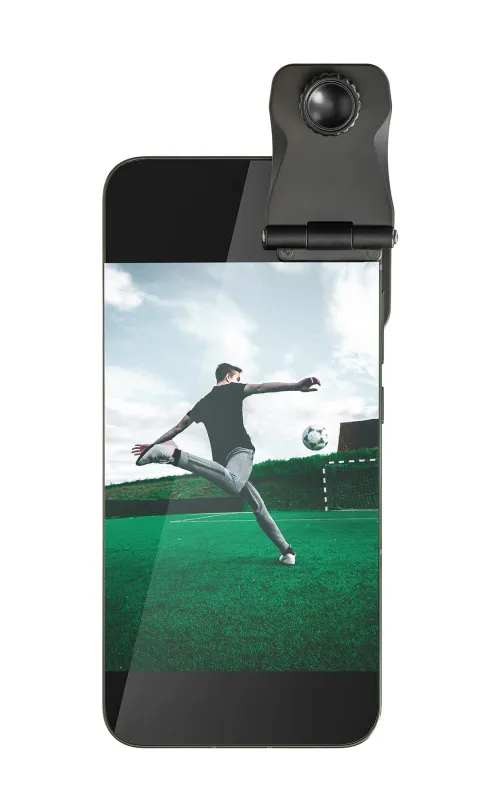 Bild Levenhuk Kelvin SLS10 Objektiv-Set für Smartphone,  4
